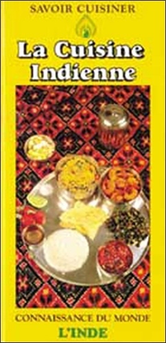  Reetah Banerji - La cuisine indienne.