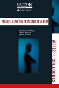 Peur de la sanction et sanction de la peur