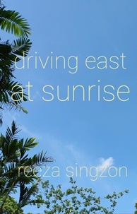  reeza singzon - Driving East at Sunrise.
