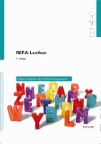 REFA-Lexikon - Industrial Engineering und Arbeitsorganisation.