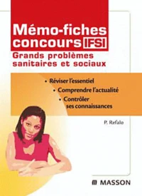 Mémo-fiches Concours IFSI