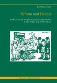 Reform und Protest - Konflikte um die Neugliederung des Kreises Borken in den 1960er und 1970er Jahren.