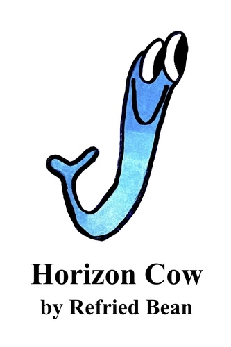  Refried Bean - Horizon Cow.