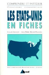 Les Etats-Unis En Fiches. 2eme Edition