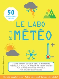 Le labo de la météo