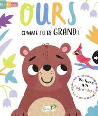 Ours, comme tu es grand !