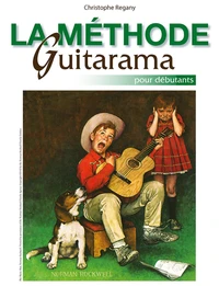 La méthode Guitarama pour débutants