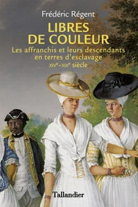 Libres de couleur
