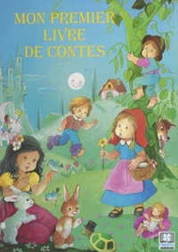 Mon premier livre de contes