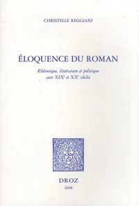 Eloquence du roman
