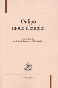 Oulipo mode d'emploi