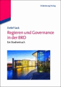 Regieren und Governance in der BRD - Ein Studienbuch.