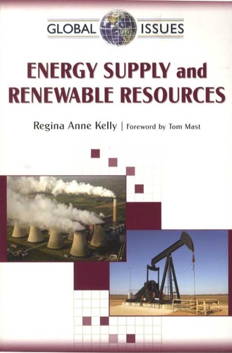 Regina Anne Kelly - Energy Supply and Renewable Resources.