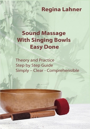Sound Massage With Singing Bowls. Easy Done