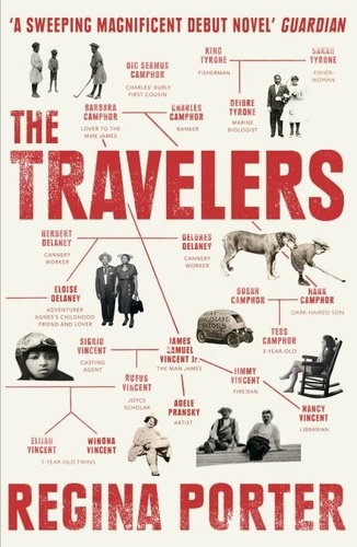 Regina Porter - The Travelers.