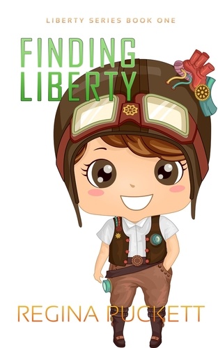  Regina Puckett - Finding Liberty - Liberty, #1.