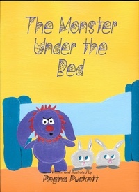  Regina Puckett - The Monster Under the Bed.