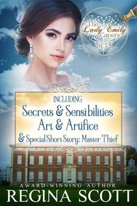 Dangerous Dalliances: The Lady Emily Capers, Set One