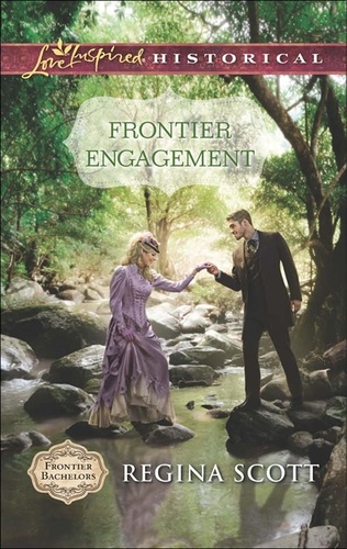 Regina Scott - Frontier Engagement.