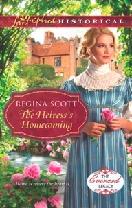 Regina Scott - The Heiress's Homecoming.
