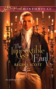 Regina Scott - The Irresistible Earl.