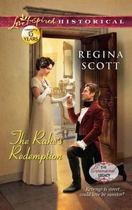 Regina Scott - The Rake's Redemption.
