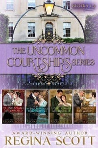 The Uncommon Courtships Series