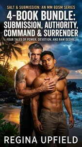 4-Book Bundle: Submission, Authority, Command & Surrender
