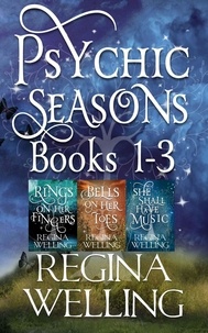  ReGina Welling - Psychic Seasons: Books 1-3 - The Psychic Seasons Collections, #1.