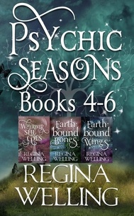  ReGina Welling - Psychic Seasons: Books 4-6 - The Psychic Seasons Collections, #2.