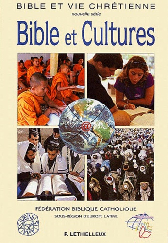 Réginald-Ferdinand Poswick et Thomas P. Osborne - Bible et Cultures - Actes du colloque "La pastorale biblique au carrefour des culture", Paris, du 6 au 8 octobre 2000.