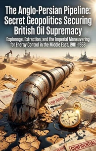 The Anglo-Persian Pipeline: Secret Geopolitics Securing British Oil Supremacy