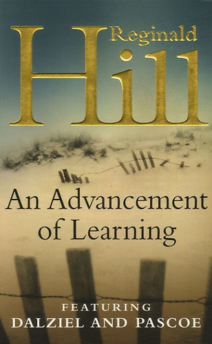 Reginald Hill - An advancement of learning.
