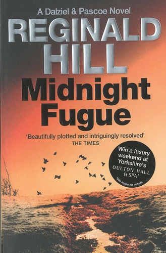 Reginald Hill - Midnight Fugue.