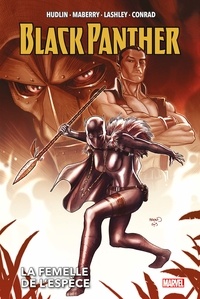 Reginald Hudlin et Jonathan Maberry - Black Panther  : La femelle de l'espèce.