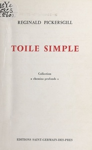 Reginald Pickersgill - Toile simple.