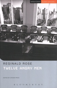 Reginald Rose - Twelve Angry Men.