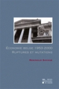 Economie belge 1953-2000