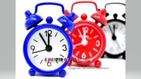A Matter of Time!