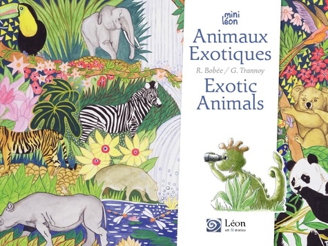 Animaux exotiques / Exotic animals - Occasion