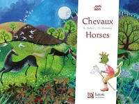 Régine Bobée et Guillaume Trannoy - Chevaux / Horses.