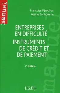 Entreprises en difficulté