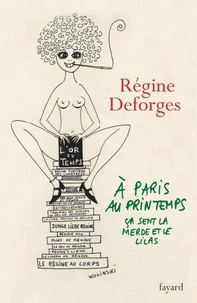 A Paris, au printemps, ça sent la merde et le lilas
