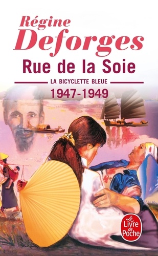 La bicyclette bleue Tome 5 Rue de la Soie. 1947-1949