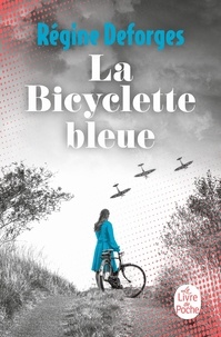Régine Deforges - La Bicyclette bleue.