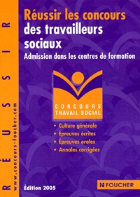 Régine Gioria et Michèle Eckenschwiller - Réussir le concours de travailleurs sociaux - Admission dans les centres de formation.