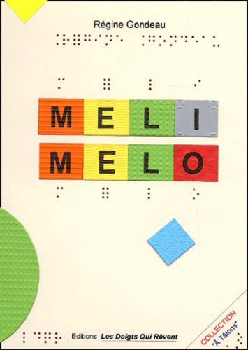 Régine Gondeau - Meli Melo.