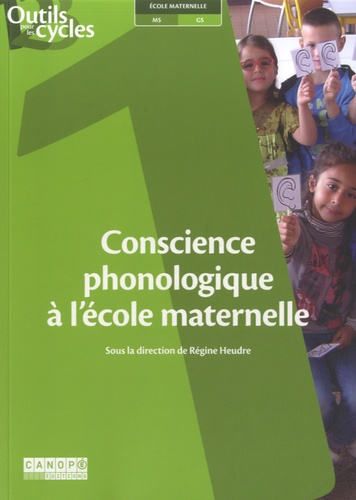 Régine Heudre - Conscience phonologique à l'école maternelle.