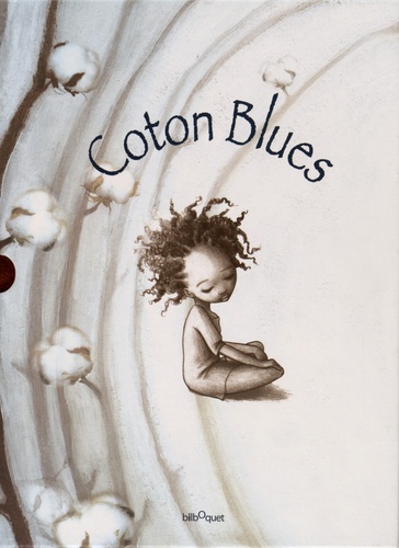 Régine Joséphine - Coton Blues. 1 CD audio