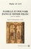 Famille et pouvoir dans le monde franc (VIIème-Xème siècle). Essai d'anthropologie sociale